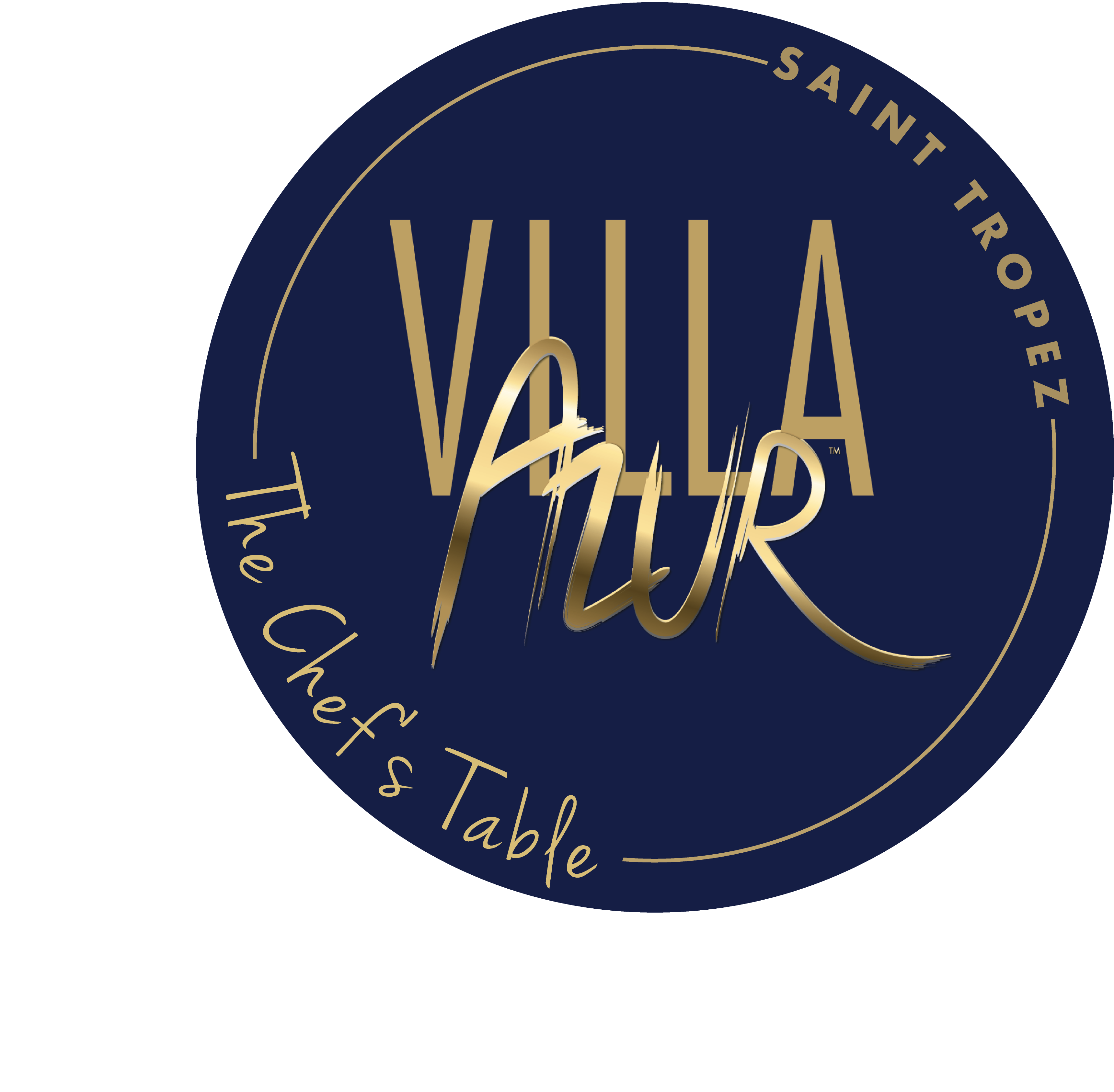  Logo Villa Azur